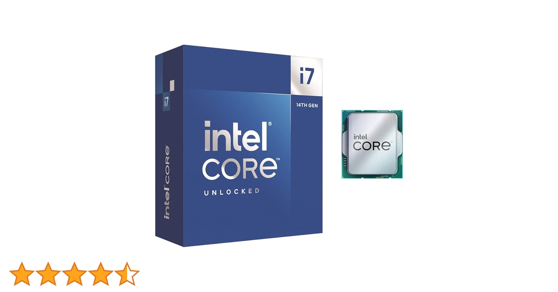 Intel Core i7-14700K 20-Core Unlocked Desktop Processor
